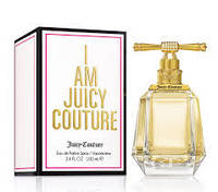 Juicy Couture I Am Juicy Couture парфюмированная вода (тестер) 100мл