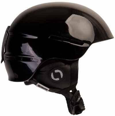 Шолом гірськолижний Bliss AZ2 (black) S/M 55-58 Чорний, фото 4