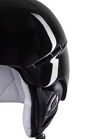 Шолом гірськолижний Bliss AZ2 (black) S/M 55-58 Чорний, фото 5