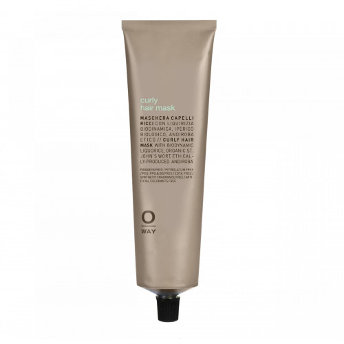 Маска для кучерявого волосся Rolland Oway BeCurly Mask, 50 мл