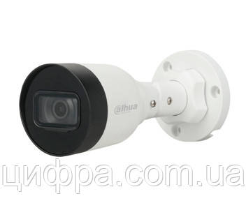 Відеокамера Dahua DH-IPC-HFW1230S1-S5 (2.8mm), фото 1