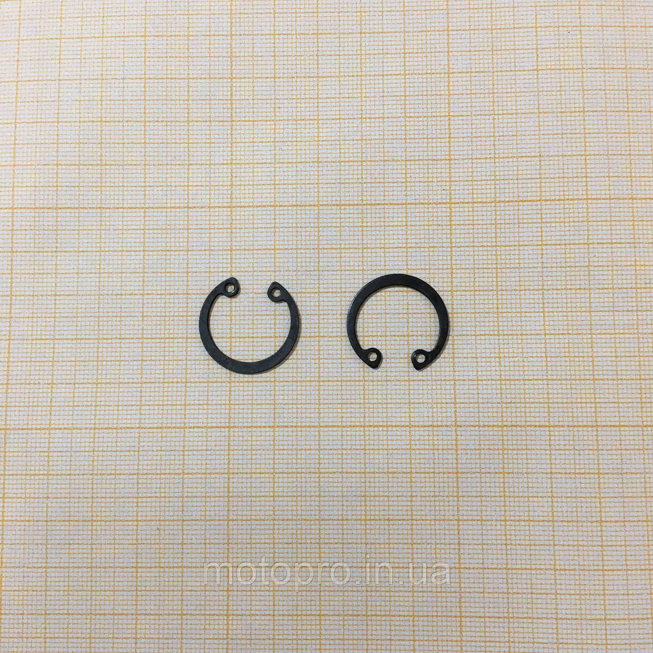 Кільця стопорні пальця 178, фото 1