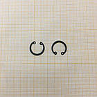 Кільця стопорні пальця 178