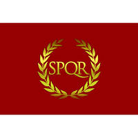 Флаг Римской Империи