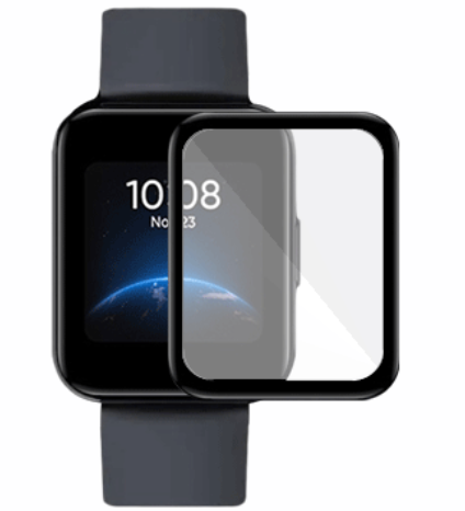 Захисна плівка DK Composite Film box для Realme Watch 2 (black), фото 1