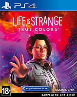 Відеогра Life is Strange True Colors ps4