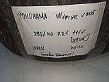 Б/В 295/40 R21 111V зимова шина Yokohama W.drive V905., фото 3