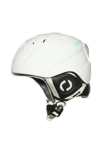 Шолом гірськолижний дитячий Bliss KDS (White/PK W/O Visor) S/M 46-53 Білий, фото 5