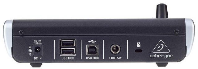 MIDI-контроллер BEHRINGER X-TOUCH one, цена: 9490 ₴, купить