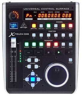 Behringer X-Touch コントローラー BEHRINGER ( ベリンガー ) X-TOUCH フィジカルコントローラー
