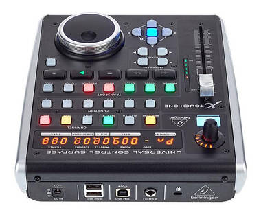 MIDI-контроллер BEHRINGER X-TOUCH one, цена: 9490 ₴, купить