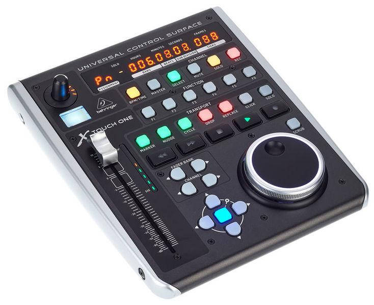 MIDI-контроллер BEHRINGER X-TOUCH one, цена: 9490 ₴, купить на