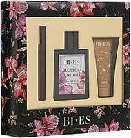 Набір Bi-Es Blossom Orchid (edp/100ml + sg/gel/50ml + parfum/12ml)