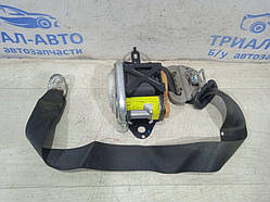 Ремінь безпеки передній лівий Mitsubishi L200 2006-2013 MN173443 (Арт.4954)