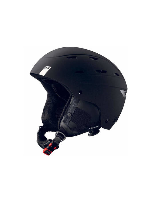 Шолом гірськолижний Julbo Norby S 56-58 Black, фото 1