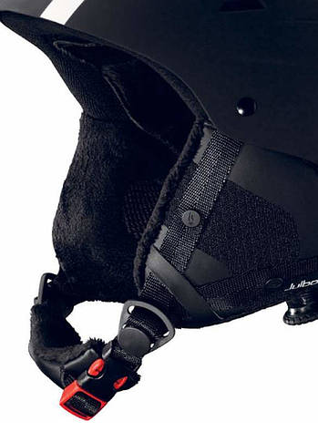 Шолом гірськолижний Julbo Norby S 56-58 Black, фото 5