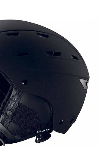 Шолом гірськолижний Julbo Norby S 56-58 Black, фото 4