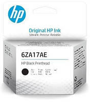 Печатающая головка HP Smart Tank 500/515/530/615 Black (6ZA17AE)