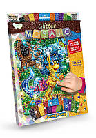 Набор для творчества Блестящая мозаика "Glitter Mosaic" Fanny Pony, серия 3, БМ-03-07