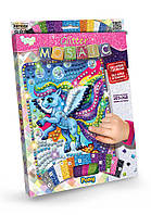 Набор для творчества Блестящая мозаика "Glitter Mosaic" Pony, серия 3, БМ-03-06