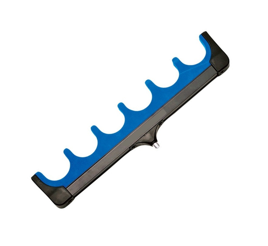 Гребінка фідерна на 6 вудилищ, фото 1