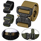 Ремінь тканинний койот Bestkee US-482, фото 2