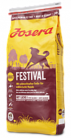 JOSERA Festival Йозера Фестівал сухий корм для вибагливих собак з лососем, 15 кг
