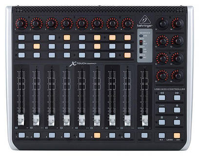 MIDI-контроллер BEHRINGER X-TOUCH compact, цена: 16990