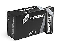 Батарейки LR6 АА Duracell Procell Alkaline 10 шт.