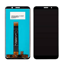 Дисплей TP-Link Neffos C9A TP706A + сенсор чорний (оригінальні комплектуючі)