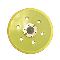 Платформа для шліфувальних машин d148 мм, 6 отворів