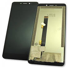 Дисплей MyPhone Hammer Iron 3 + сенсор чорний | модуль