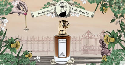 Penhaligon`s The Revenge of Lady Blanche парфумована вода 75 ml. (Пенхалігон Місткість леді Бланш), фото 3