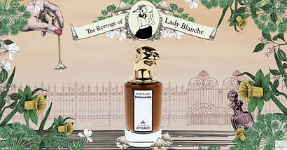 Penhaligon`s The Revenge of Lady Blanche парфумована вода 75 ml. (Тестер Пенхалігон Месть леді Бланш), фото 6