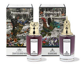 Penhaligon's Ruthless Countess Dorothea парфумована вода 75 ml. (Пенхалигон Нещадна графиня Доротея), фото 6