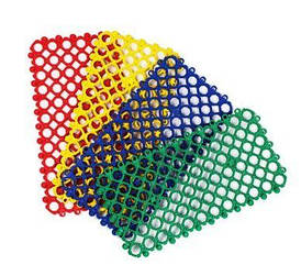 Трап на дно клітки для кроликів