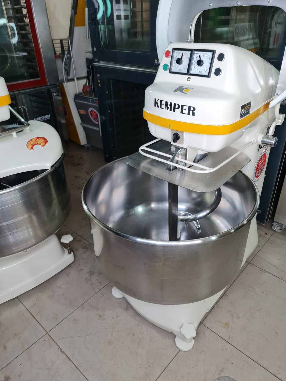 Тістоміс для пекарні Kemper Sp 75 (з Німеччини)