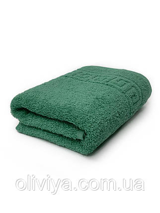 Рушник для рук 40х70 Malachite Green, фото 1