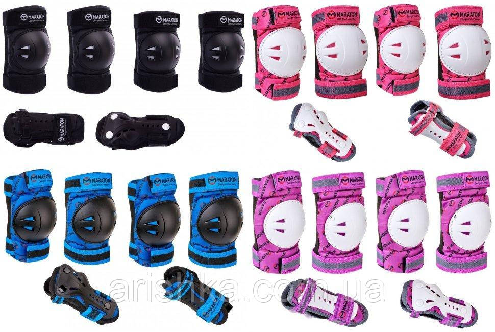 Дитячий захист для катання на роликах і скейтбордах Profi MS 0336