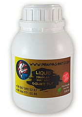 Ліквід Piranhas Baits Makalka Sport Series Golden Nut 500ml