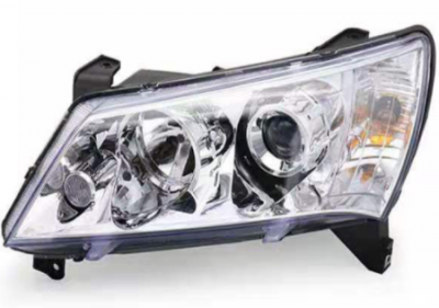 Фара передняя левая Джили Эмгранд ЕС7 Geely Emgrand EC7 1067001211 (ID ...