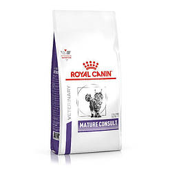 Сухий корм Royal Canin (Роял Канін) Mature Consult для котів від 7 років 1.5 кг