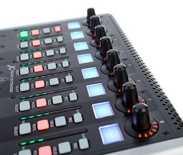 DAW-контроллер Behringer X-Touch Extender, цена: 18990 ₴, купить