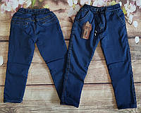 Зимние джинсы для мальчиков 2-6 лет (опт) пр.Турция