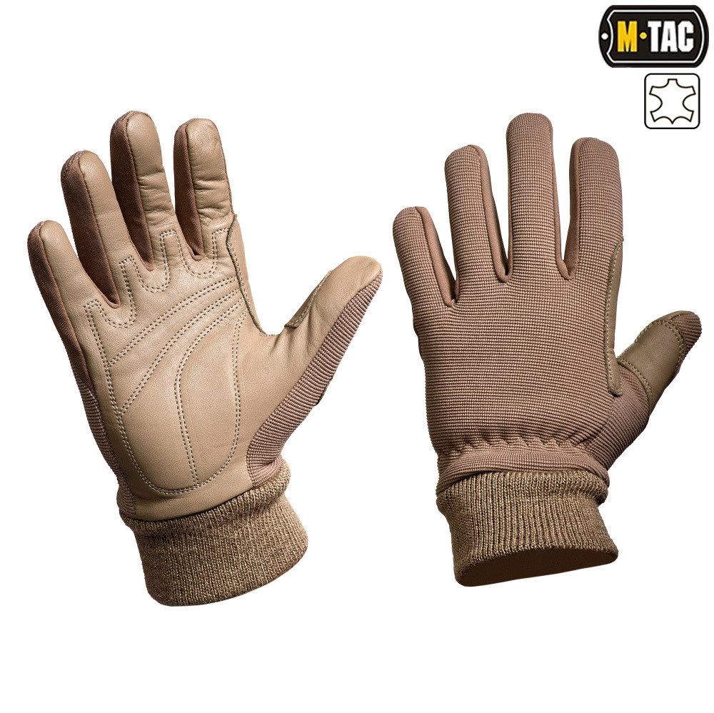 Рукавички Assault Tactical Mk.8 Khaki
