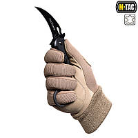 Рукавички Assault Tactical Mk.8 Khaki, фото 3