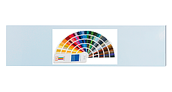 Металокерамічний дизайн-обігрівач Uden-S UDEN-300 однокольоровий по каталогу RAL