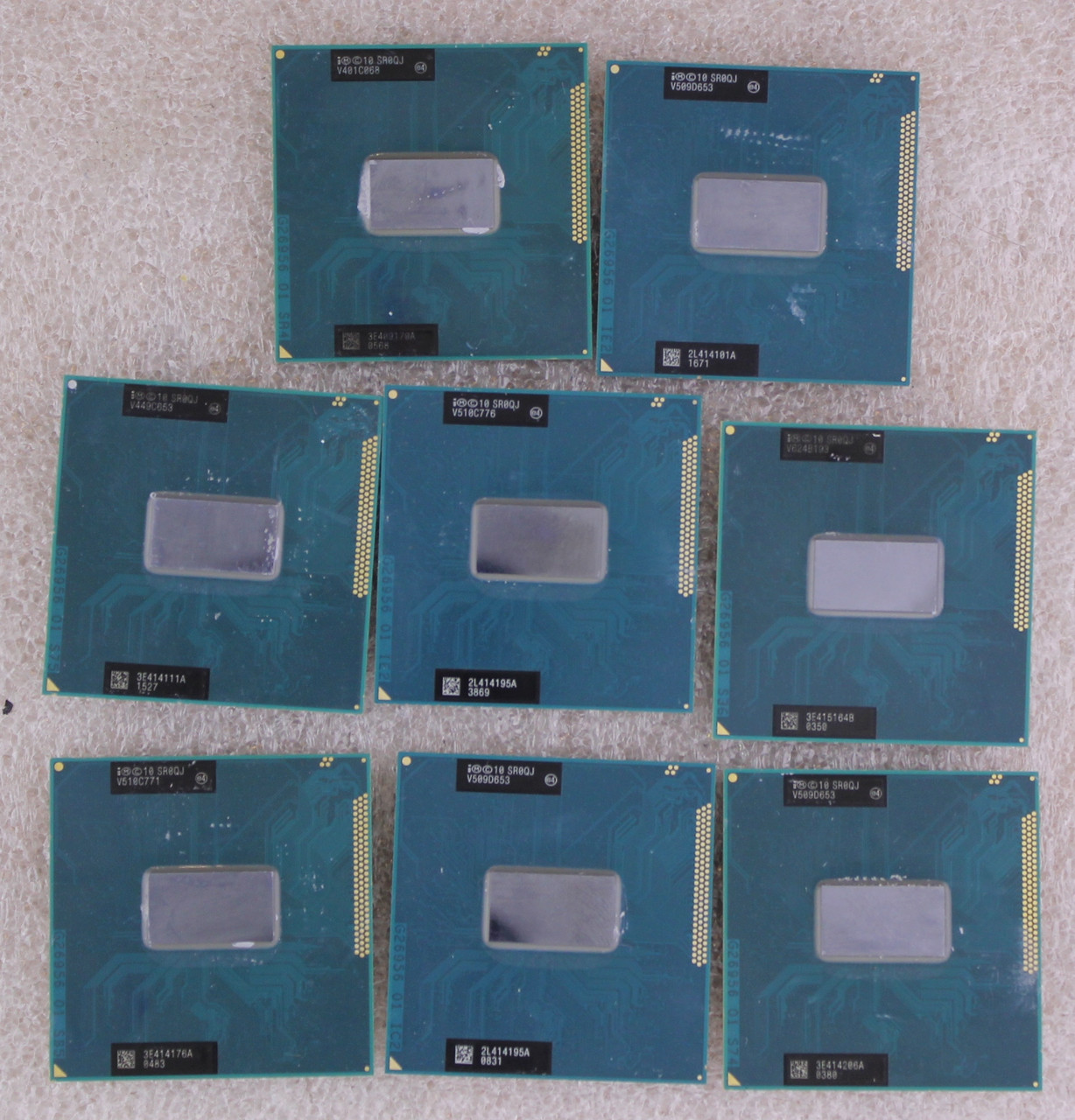 Процесор Intel Core i53610ME SR0QJ socket G2 Ivy Bridge 4 / 2.73.3