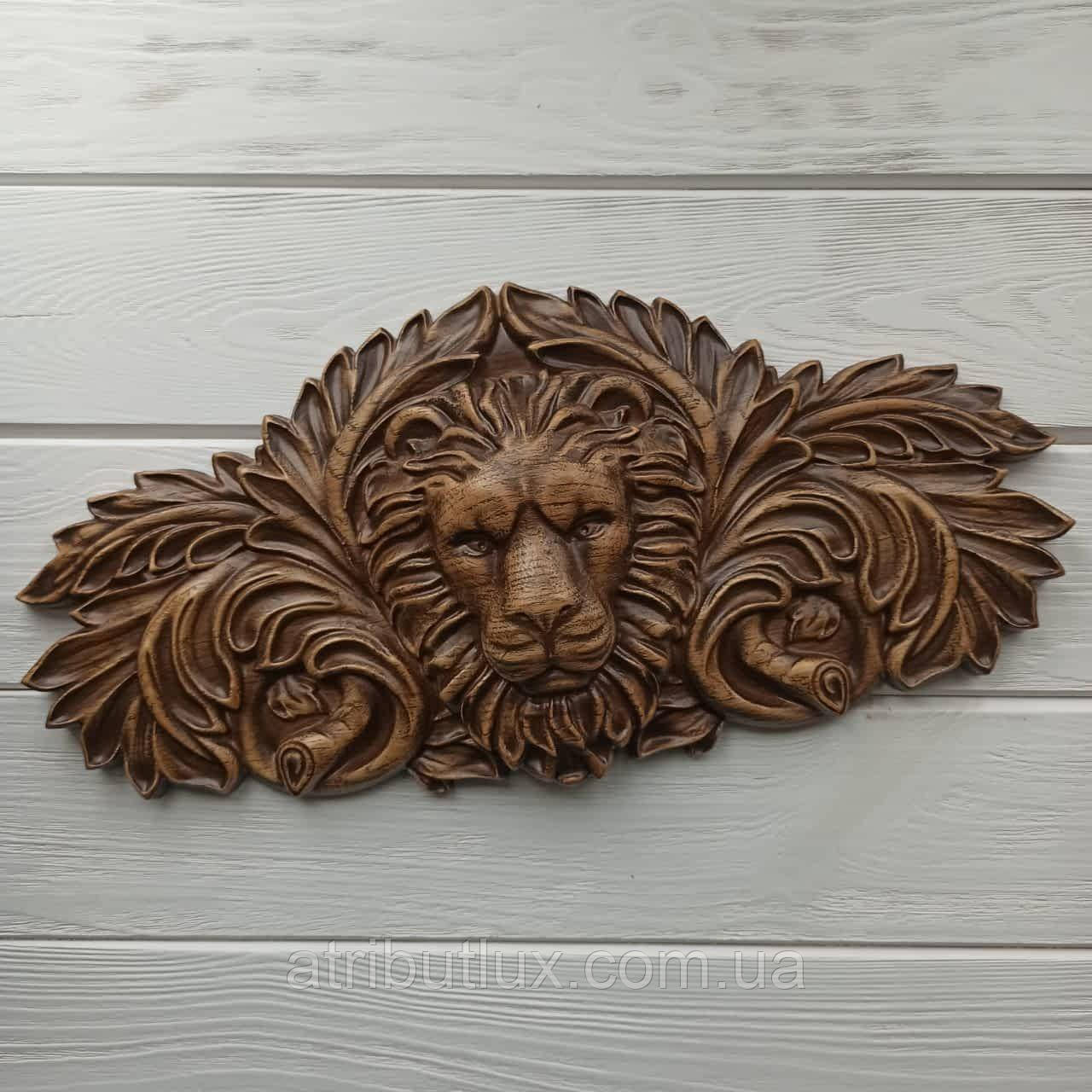 Виньєтка "Лев", фото 1