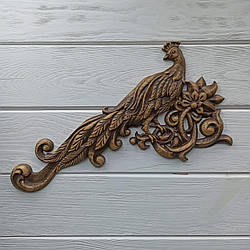 Барельєф "Павлін"